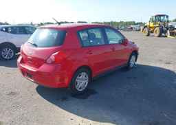 2010 NISSAN VERSA 1.8S