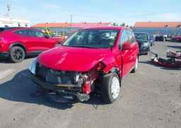 2010 NISSAN VERSA 1.8S