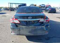 2013 TOYOTA COROLLA CE