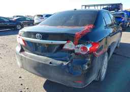 2013 TOYOTA COROLLA CE