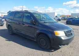 2009 DODGE GRAND CARAVAN SE