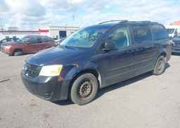2009 DODGE GRAND CARAVAN SE