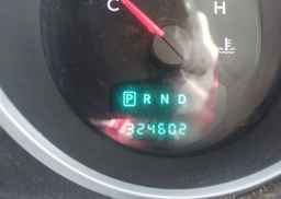 2009 DODGE GRAND CARAVAN SE