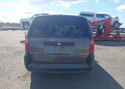 2009 DODGE GRAND CARAVAN SE