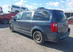 2009 DODGE GRAND CARAVAN SE