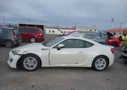 2020 SUBARU BRZ