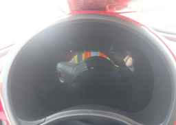2024 FIAT 500E RED