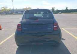 2024 FIAT 500E RED
