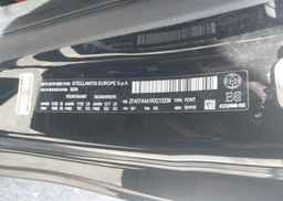 2024 FIAT 500E RED