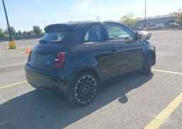 2024 FIAT 500E RED