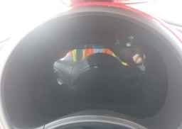 2024 FIAT 500E RED