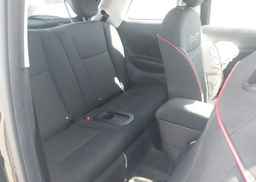 2024 FIAT 500E RED