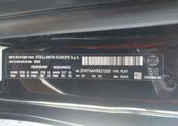 2024 FIAT 500E RED