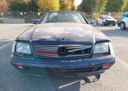 1998 MERCEDES-BENZ SL 500