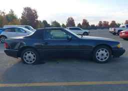 1998 MERCEDES-BENZ SL 500