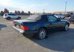 1998 MERCEDES-BENZ SL 500
