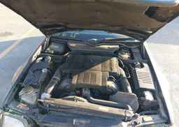 1998 MERCEDES-BENZ SL 500