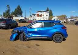 2021 NISSAN KICKS SR