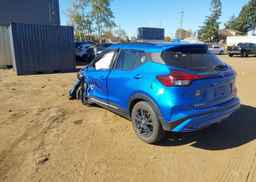 2021 NISSAN KICKS SR