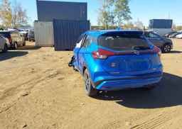 2021 NISSAN KICKS SR