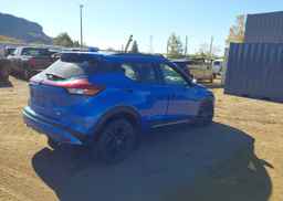 2021 NISSAN KICKS SR