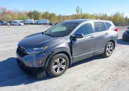 2017 HONDA CR-V LX