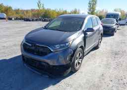 2017 HONDA CR-V LX