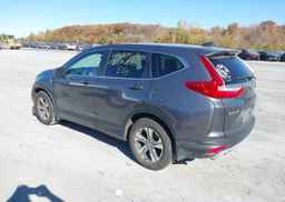 2017 HONDA CR-V LX