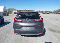2017 HONDA CR-V LX