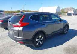 2017 HONDA CR-V LX