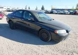 2007 VOLVO S60 2.5T