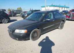 2007 VOLVO S60 2.5T