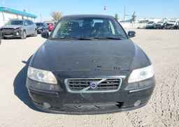2007 VOLVO S60 2.5T