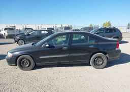 2007 VOLVO S60 2.5T