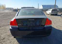 2007 VOLVO S60 2.5T