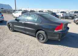 2007 VOLVO S60 2.5T