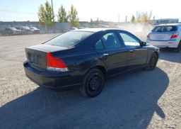 2007 VOLVO S60 2.5T