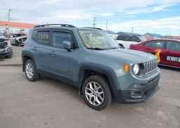 2016 JEEP RENEGADE NORTH