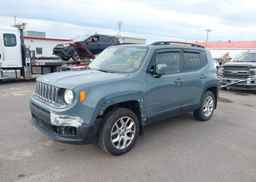 2016 JEEP RENEGADE NORTH