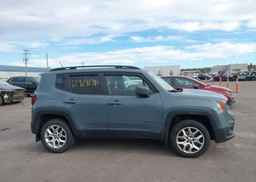2016 JEEP RENEGADE NORTH