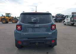2016 JEEP RENEGADE NORTH