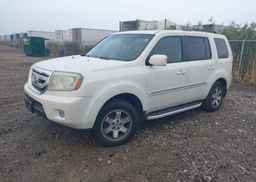 2011 HONDA PILOT TOURING
