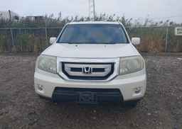 2011 HONDA PILOT TOURING