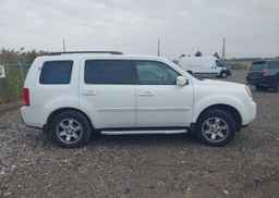 2011 HONDA PILOT TOURING