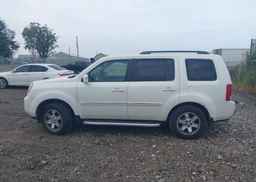 2011 HONDA PILOT TOURING