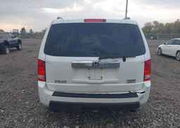 2011 HONDA PILOT TOURING