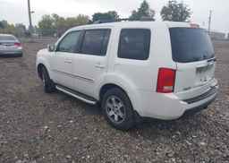 2011 HONDA PILOT TOURING
