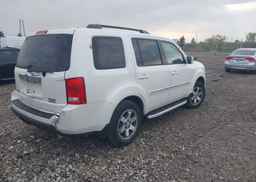 2011 HONDA PILOT TOURING