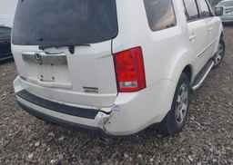 2011 HONDA PILOT TOURING