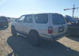 1997 TOYOTA 4RUNNER SR5